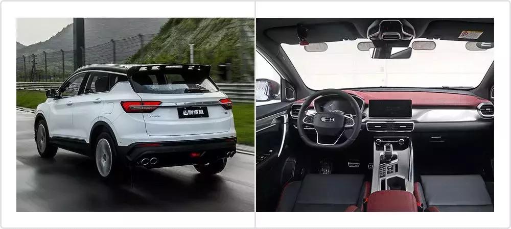 7-15万预算这几款suv既好开又聪明,这五款新上市的suv最具爆款潜质