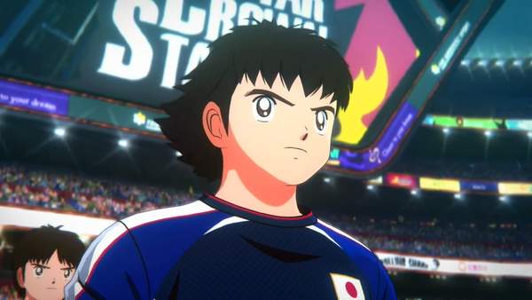 switch足球小将新秀崛起dlc内容,足球小将新秀崛起中文重播