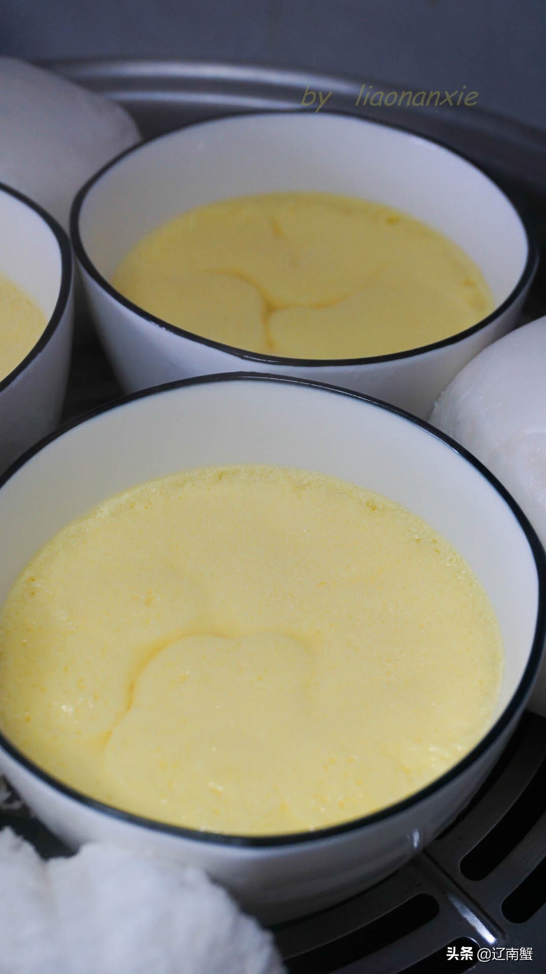两个秘诀教你蒸出完美的鸡蛋羹,5个窍门教你蒸出水嫩嫩的鸡蛋羹