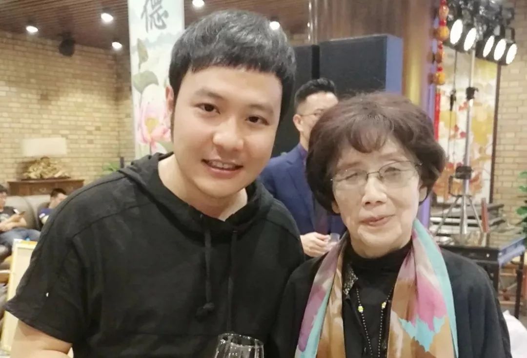 张国强奖项,张国强领奖