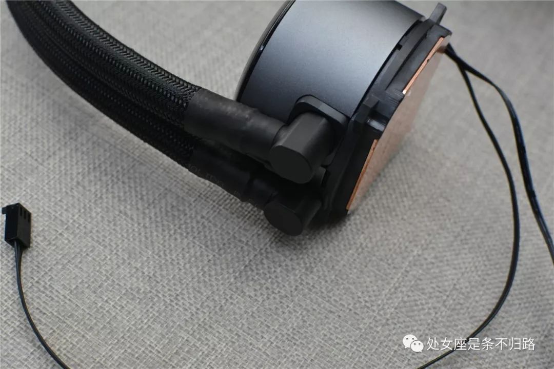 酷冷至尊冰神g240水冷安装教程,酷冷至尊g240rgb怎么插线