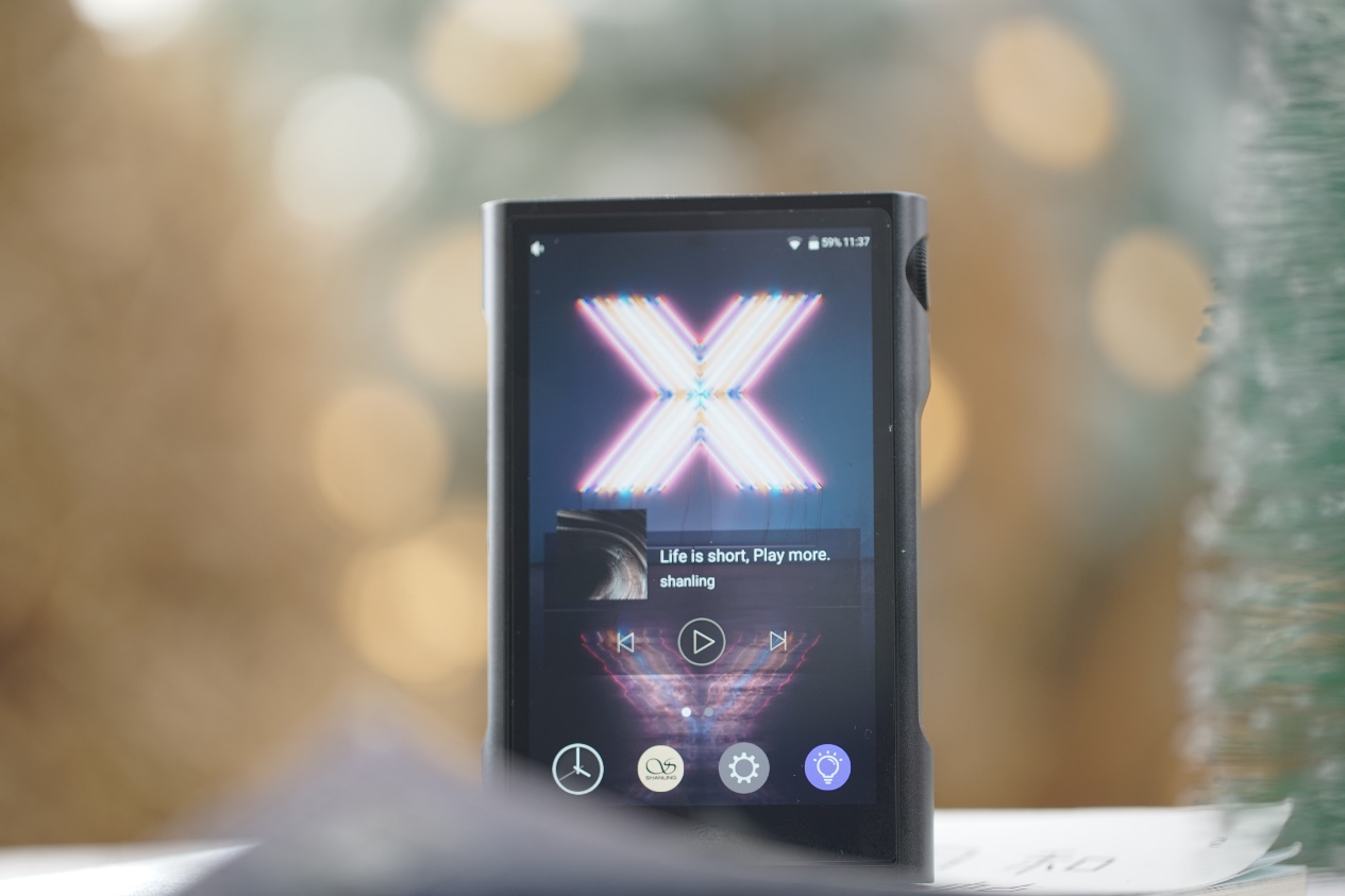 山灵m3x支持什么音频格式,音质好续航能力强的扩音器