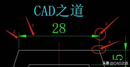 cad填充图案怎么操作,cad标注样式设置字体大小