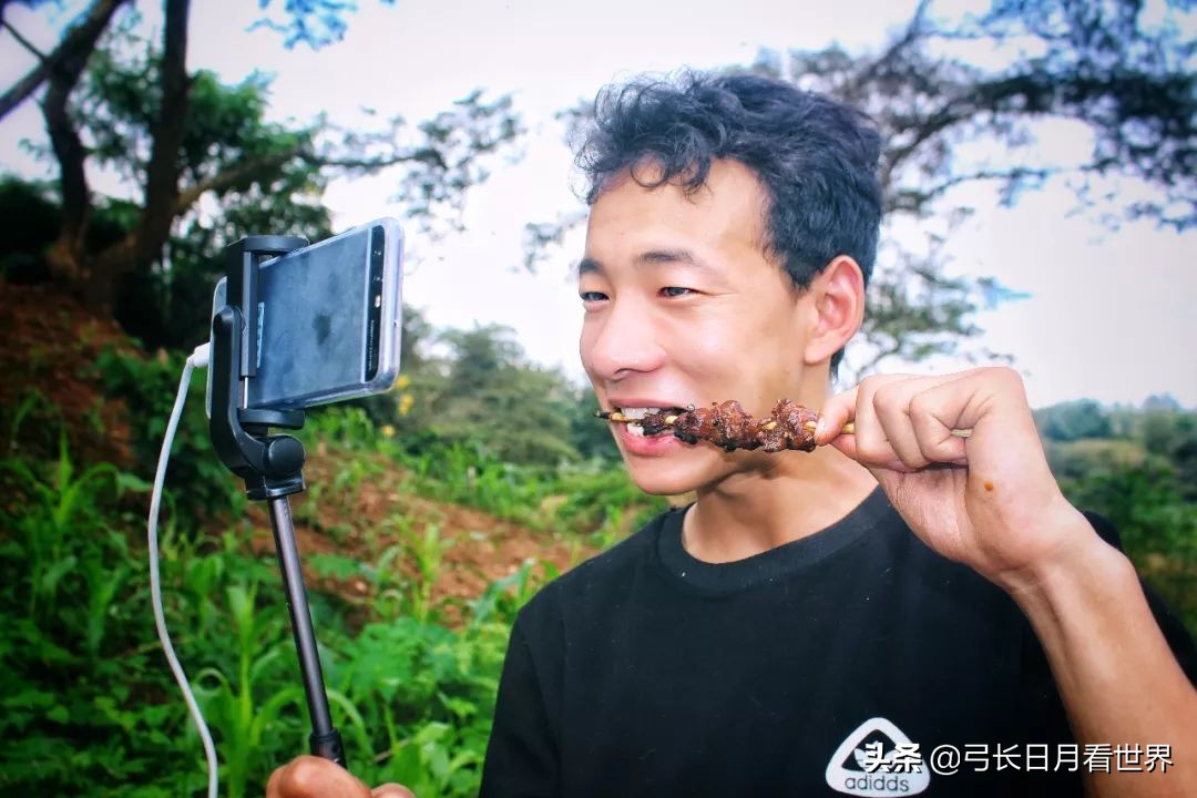 揭秘非洲不为人知的斗鱼直播