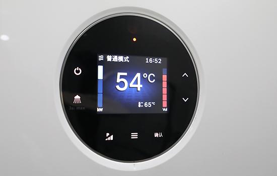 淋浴没有热水怎么办,博世热水器7500