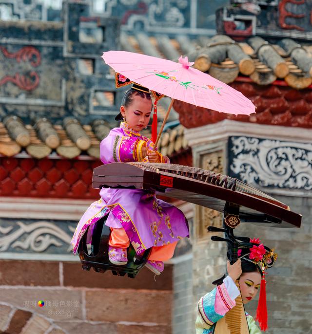 广东是不是文化沙漠，沙湾古镇告诉你！