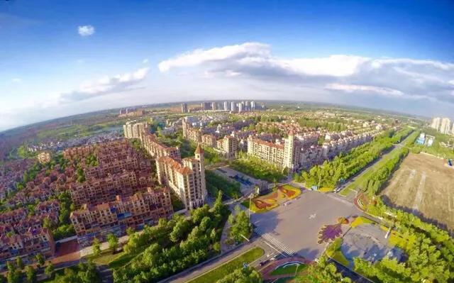 大兴八个镇最新消息,大兴未来最好的镇