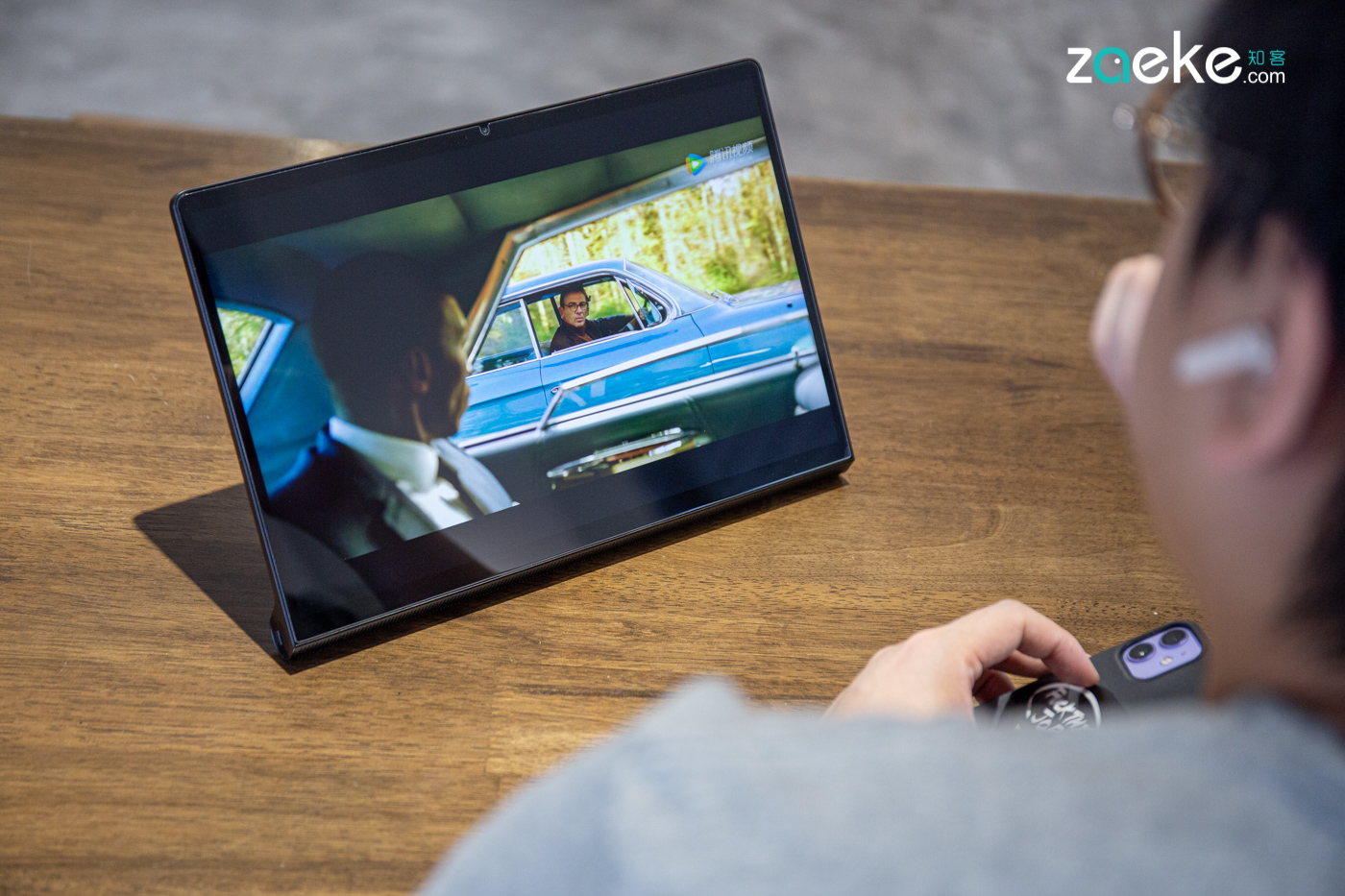 联想yogapadpro的屏幕,联想yogapadpro显示效果