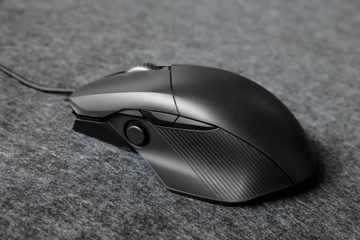 rog魔刃x是rog最好的鼠标吗,rog电竞鼠标影刃2无线版测评