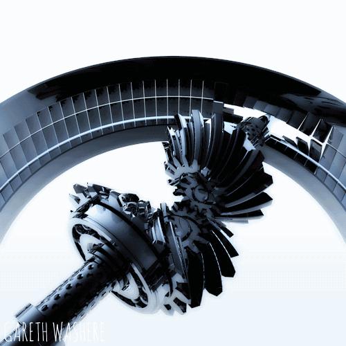 机械结构原理动图大全,最新机械原理动图演示大全