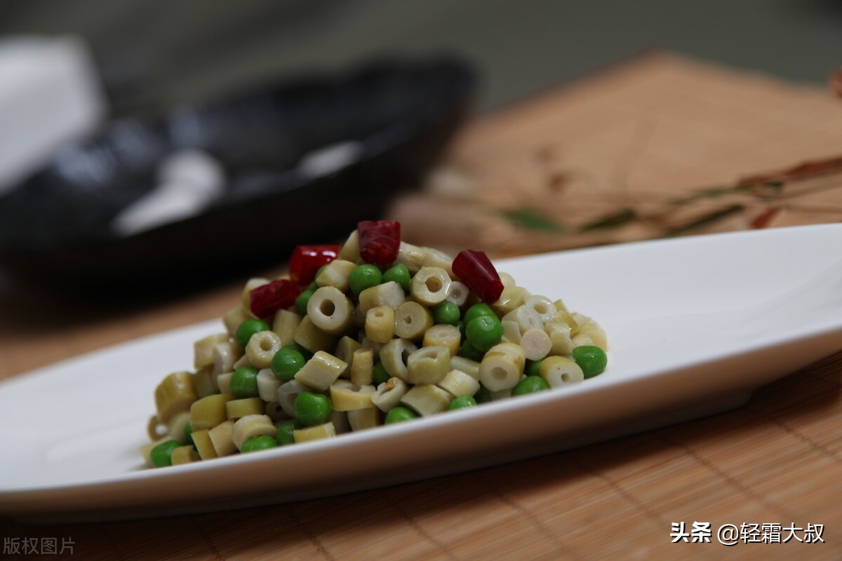 美食文化｜一棵春笋，从《诗经》时代一直鲜到今天的餐桌