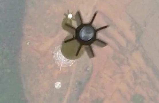 悬在头顶的迫击炮！民企这款无人轰炸机在马来西亚航展上火了