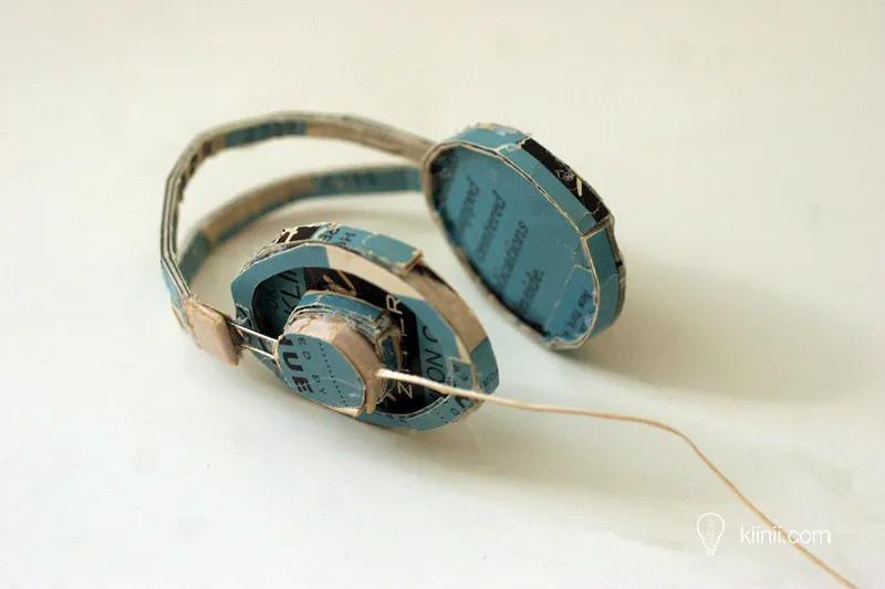 叹为观纸折纸作品,最近超火的纸手工