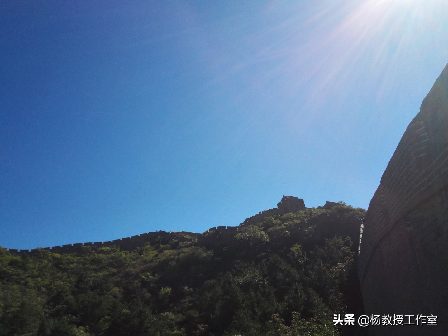 金山岭万里长城第一胜景,金山岭长城世界之最