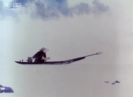 谢谢葫芦娃之父给我们的童年，上美影厂，我们期待更多中国风！