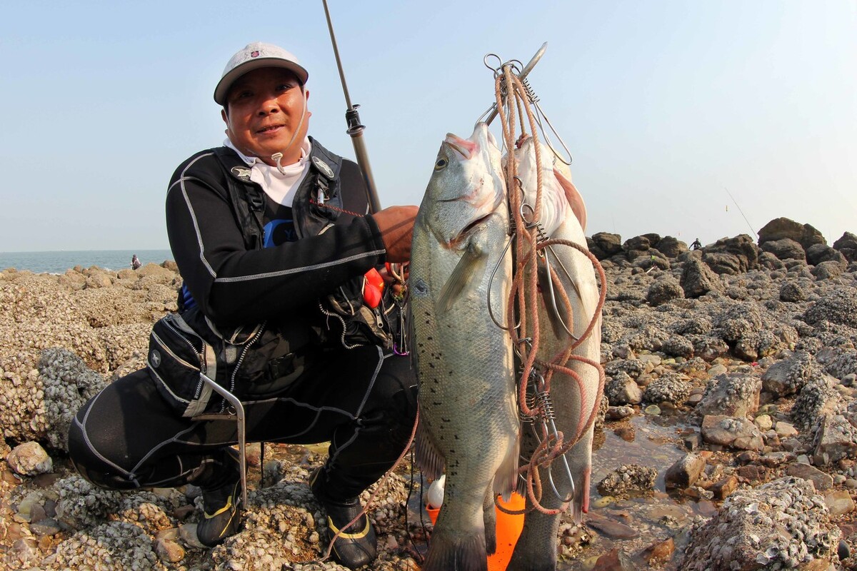 「日本专业海钓入门投钓书籍」海钓用矶钓没你不敢想只有不敢试