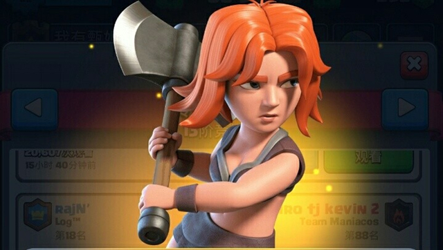 皇室战争老版实力排行,皇室战争最强卡组没有传奇卡牌