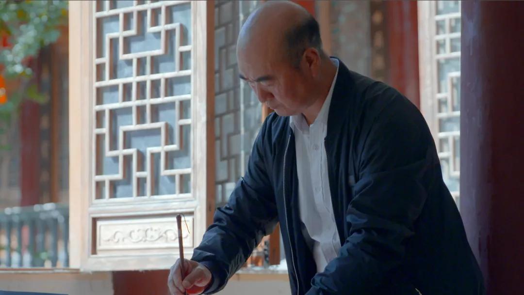 楹联里的中国纪录片,楹联中的中国宣传片