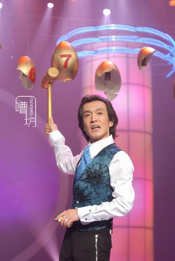 李咏事件分析,李咏曾十次登春晚一代人的回忆