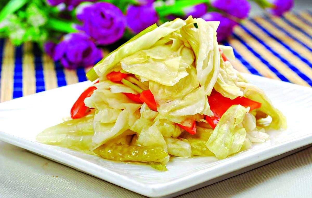详解可以代代相传的四川泡菜,四川泡菜正宗的味道是什么样的