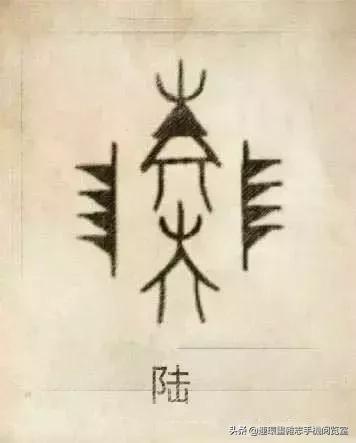 中国100大姓氏图腾大全,姓氏图腾大全史姓图腾是什么