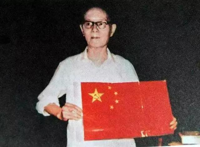 *党**史学习|我们的五星红旗，源自这幅设计图案