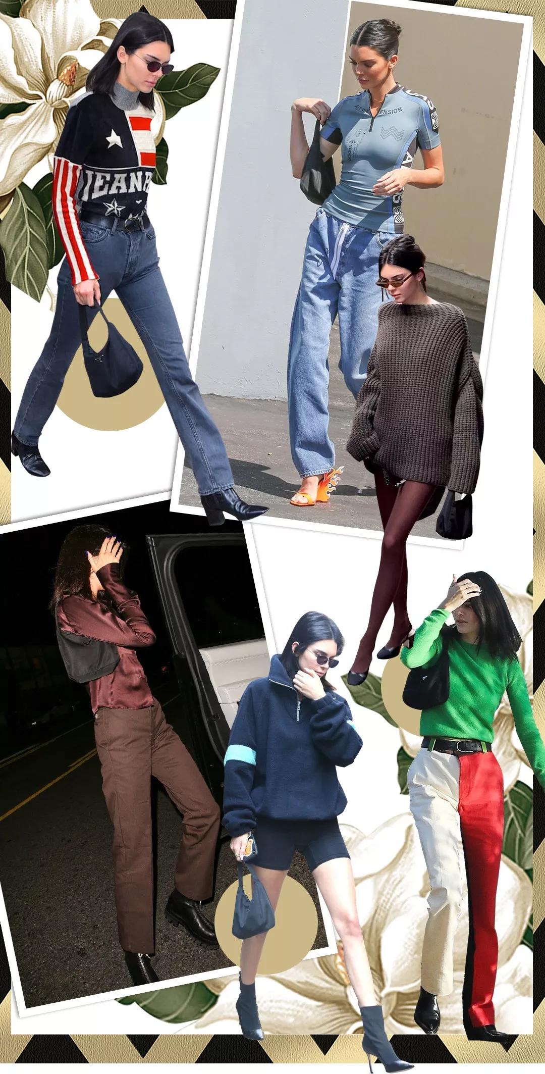 时尚圈中古包如何成为潮流,复古包潮流又转回来了