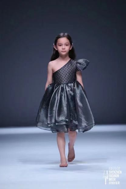 童装巴洛克风格,巴洛克风格的童装