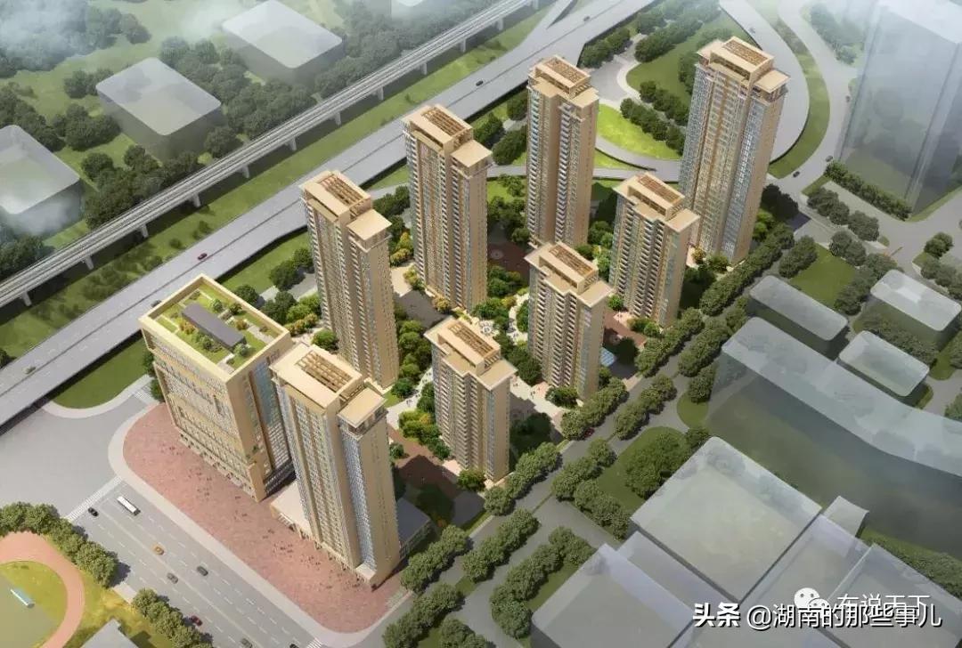 长沙梅溪湖新楼盘出售,长沙梅溪湖二期地铁楼盘