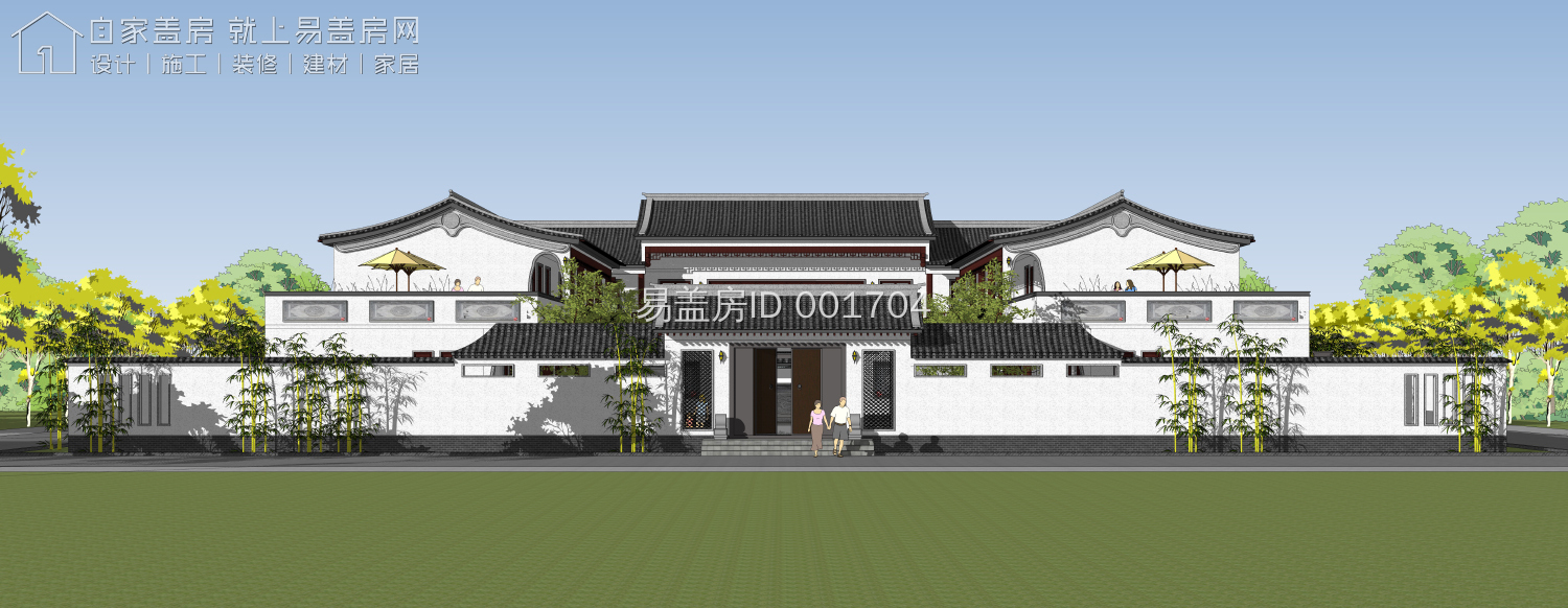 惠州唯一一个四合院,广东惠州四合院