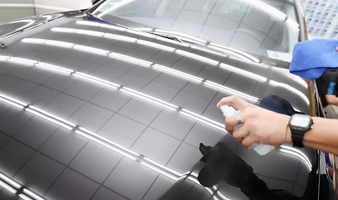 汽车打蜡封釉镀膜镀晶区别是什么,汽车封釉和汽车镀膜美容的区别