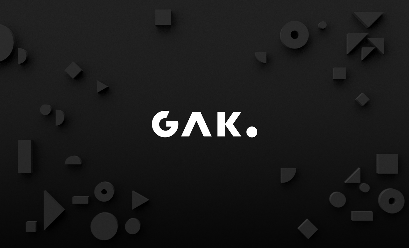 平面设计|GAK格但斯克文化群岛地方政府文化机构品牌形象设计