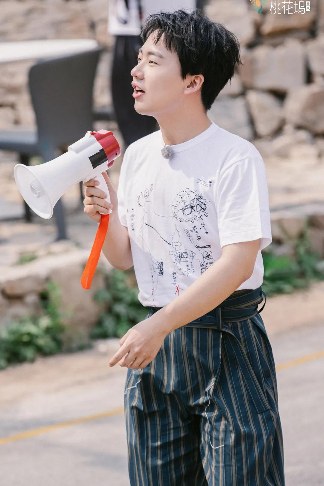 八一时装秀,桃花坞时装秀