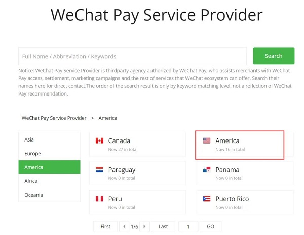 微信支付在美国被禁用了吗,美国为何禁止微信支付