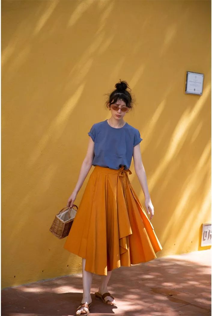 淘宝裙子小香风,好看复古的秋冬裙子