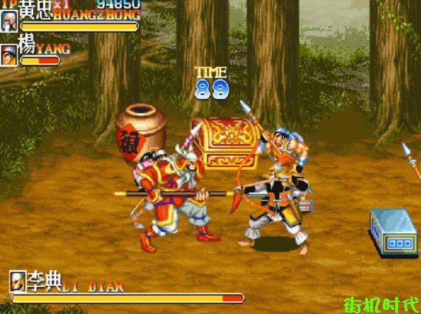 街机游戏玩久了,街机游戏必备小知识