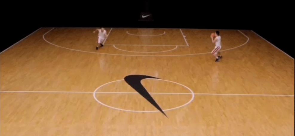 长传球教学方法与手段,传球三步上篮教学