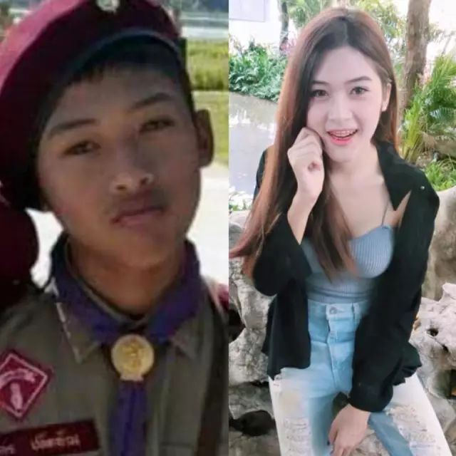 泰国人妖变性前后对比，网友：都不敢在泰国找女朋友了
