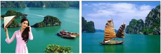 周末越南下龙湾旅游攻略,世界自然遗产下龙湾