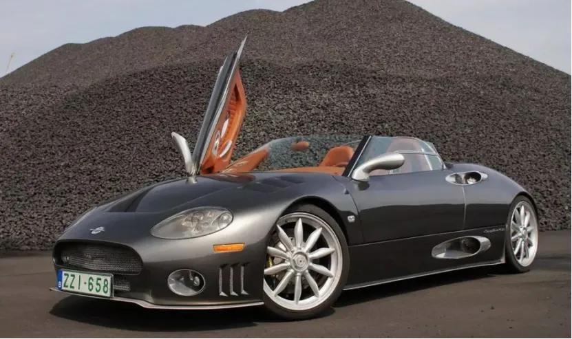 全球公认的十大豪车车标,冷门豪车车标你认识几个