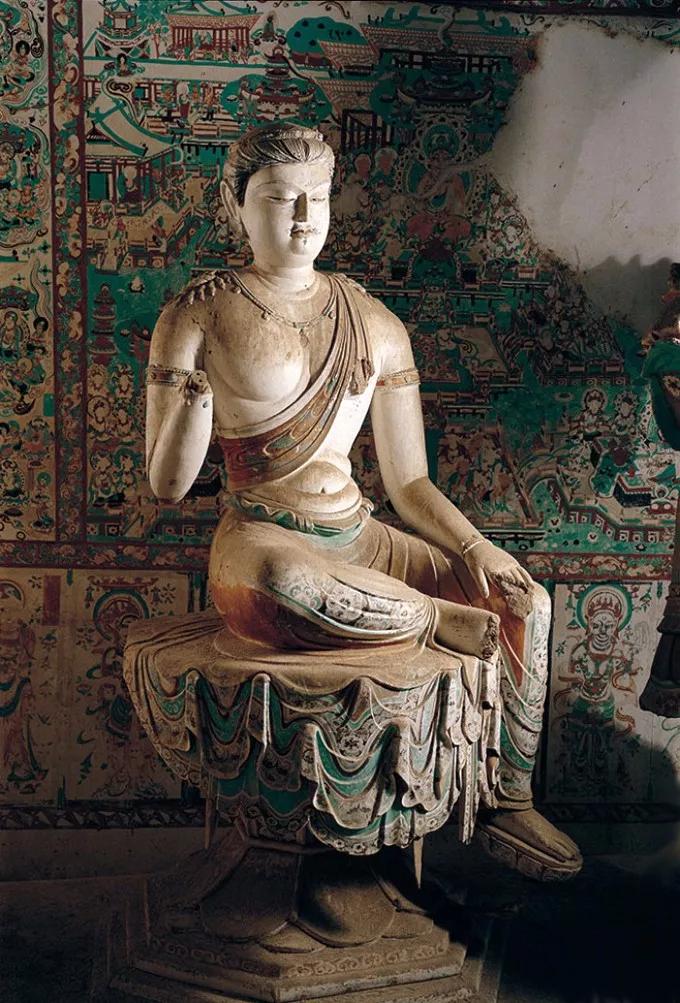 千年石窟隐藏的秘密,千年敦煌神秘莫测