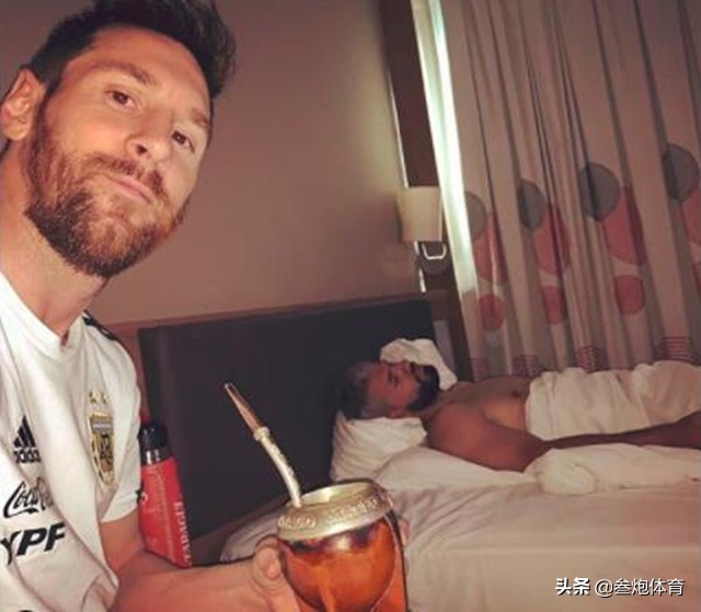 这份礼物怎么样？梅西33岁生日有意外惊喜，好兄弟直奔巴塞罗那