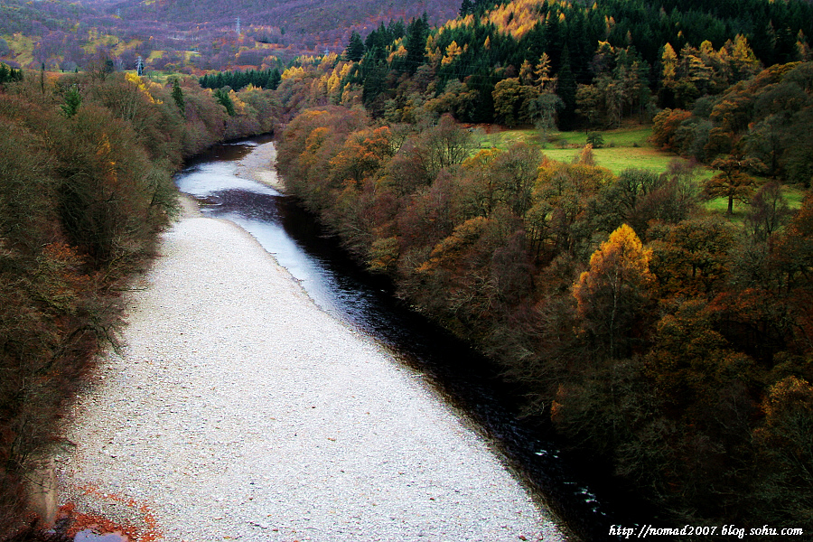 美国一半的总统有苏格兰血统，和这场战役有关，实拍卡伦顿古战场