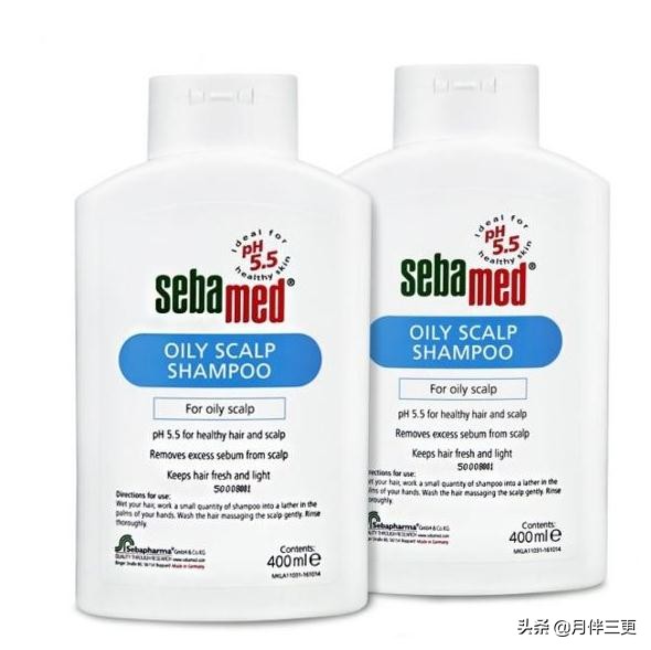 有什么适合油性发质的洗发水推荐,适合油性发质的洗发水测评