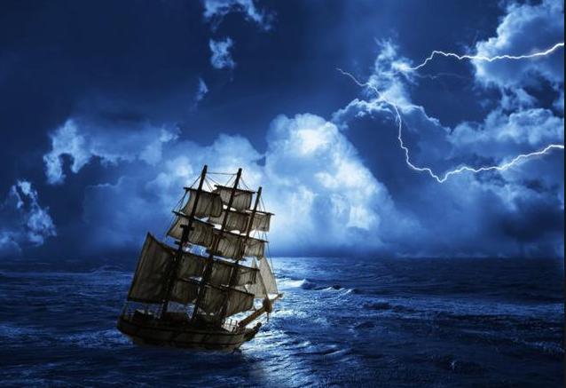 百慕大三角被人类攻克了吗,百慕大三角未解之谜时空通道