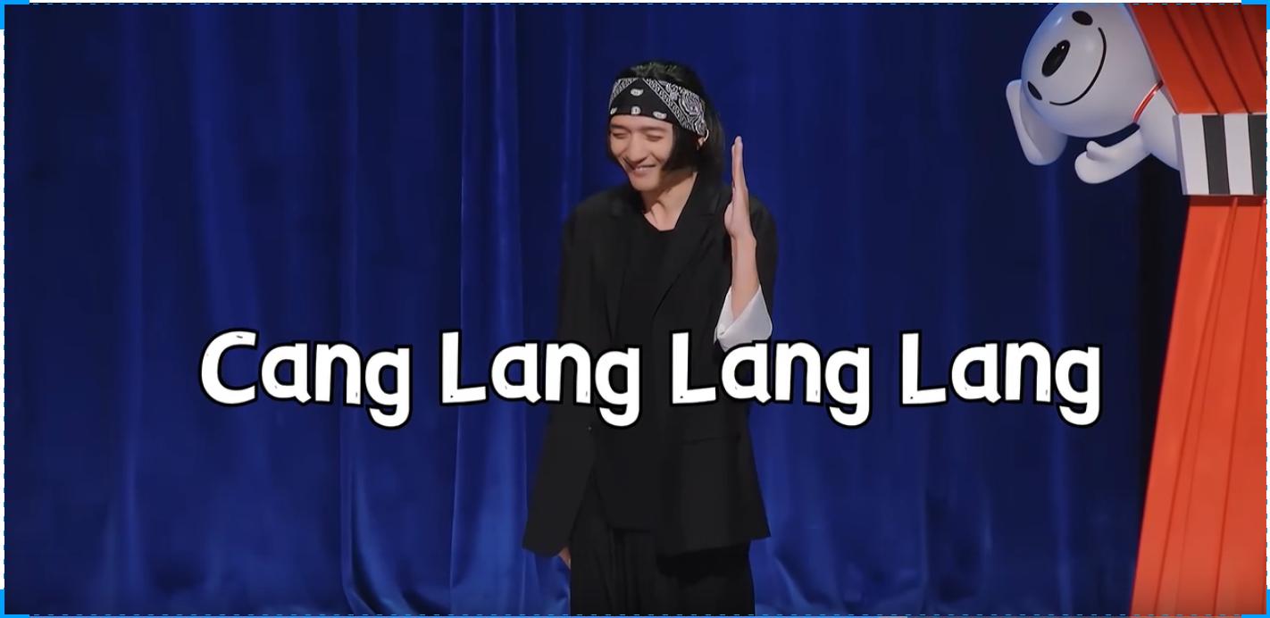 默剧演员王梓一年一度喜剧大赛,一年一度喜剧大赛王梓的默剧