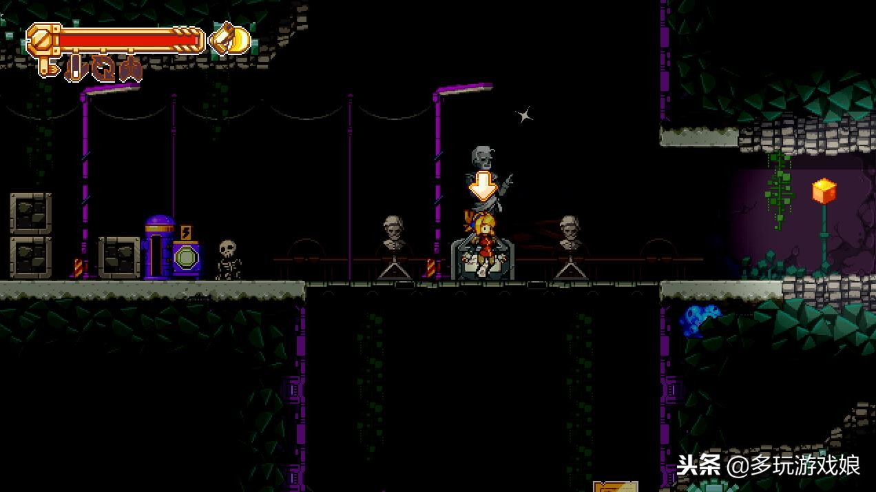 叛逆机械师100%全收集,叛逆机械师各个区