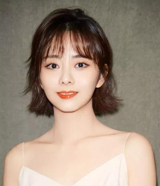 发型留这几款美爆了减龄打造小脸,圆脸怎么做头发既减龄又时尚