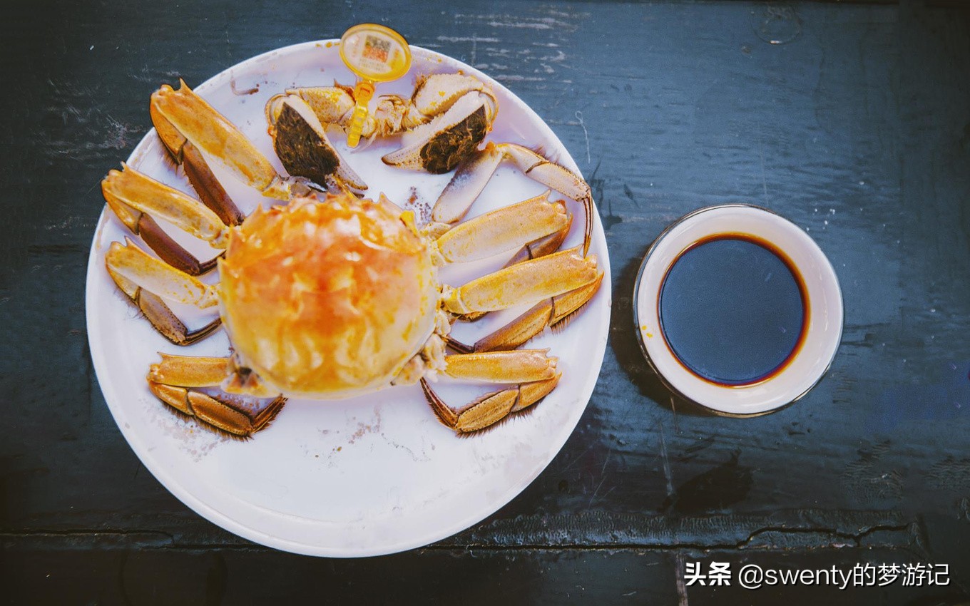 蟹肥芦花沙家浜久住逸庐,沙家浜游玩体验与感受