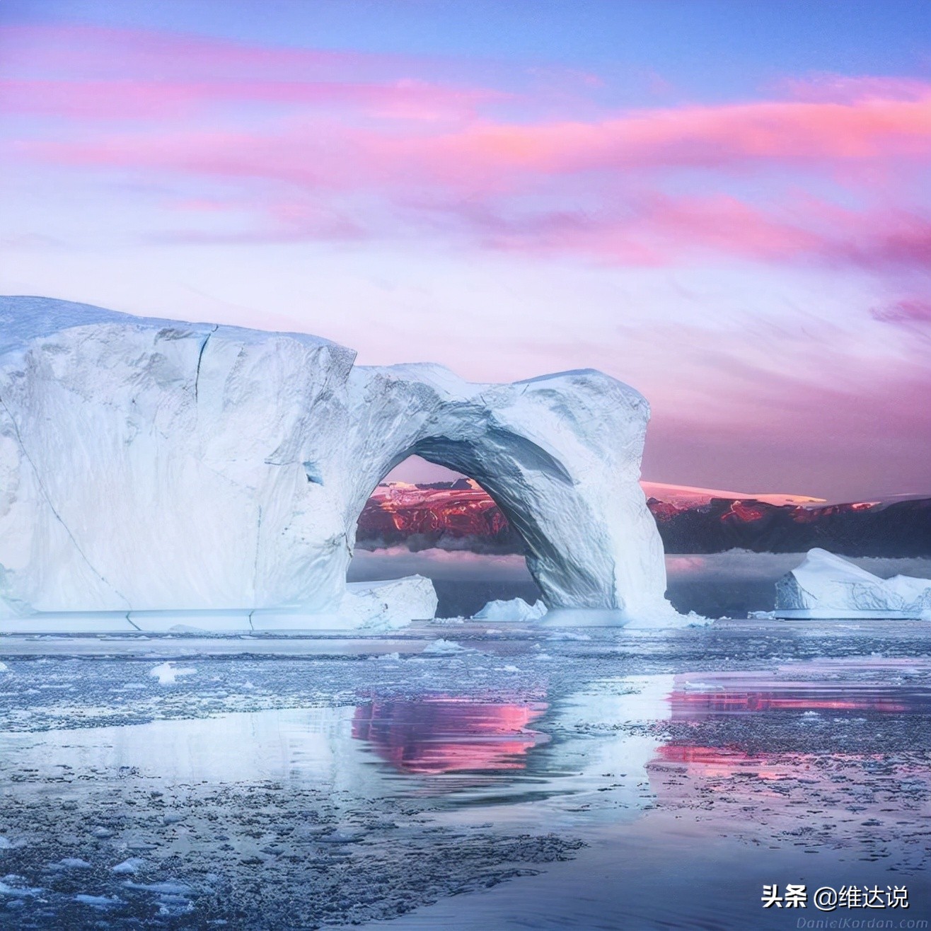 逐鹿北极（上）：北冰洋未开发的资源宝库，石油储量超过100亿吨